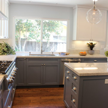 Whole House Remodel – Saratoga CA