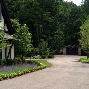 Award Winning Landscape Project - Residence in Hunting Valley, Ohio