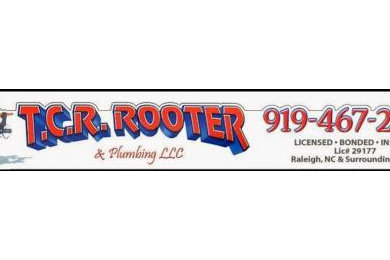 TCR Rooter & Plumbing LLC