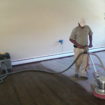 Wood Floor Sanding in North Bergen NJ