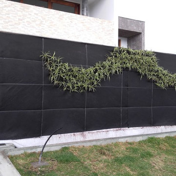 JARDINES VERTICALES