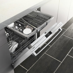 Bosch Benchmark Dishwasher 3rd Rack - Products