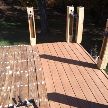 Deck Restoration