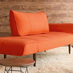 Zeal Deluxe Orange - Products