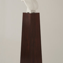 Blake Pedestal - Art | Harrison Collection - Artwork