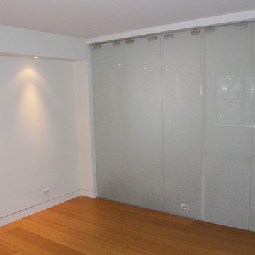 Glass Door Dividers