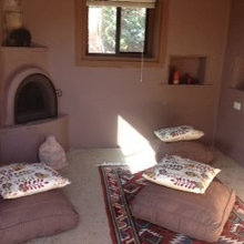 meditaion room