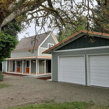 Bailey Rd. - Total Rehab Project - Elma, WA