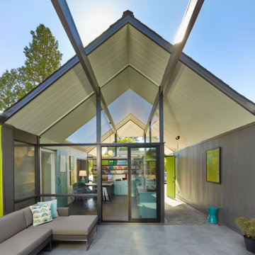 Eichler Revival near Stanford University