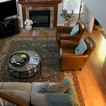 Marilyn Monroe Legendary Beauty Red Oak Hardwood Flooring