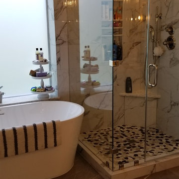 Fair Oaks Ranch - Master Bath Update