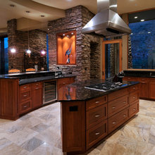 Trail 8 Kitchen