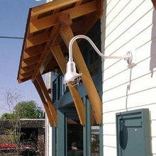 Back Porch Overhang