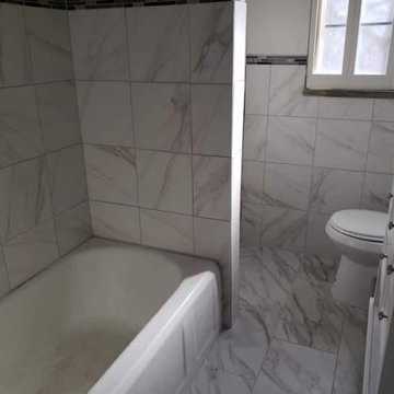 Bathroom Remodel