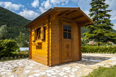 Recensioni Casetta in legno da giardino La Pratolina… design e qualità unica nel