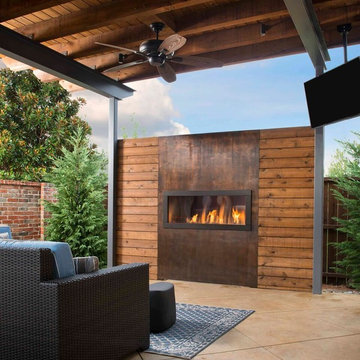 Side Yard Patio Extension
