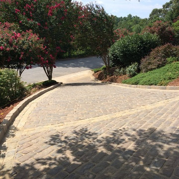 Old World Driveway
