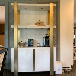 South Orange Refresh - China Cabinets And Hutches