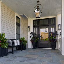 beach house - exterior