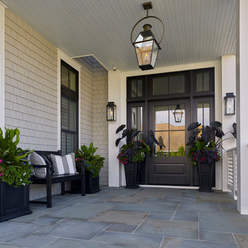 Transitional Coastal Architecture, Avalon, NJ