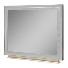 Crystal Wall Mirror crystal wall mirrors | houzz Crystal Wall Mirror crystal wall mirrors | houzz