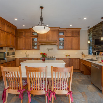ADA Kitchen Design