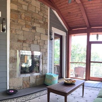 Harpers Ferry, Arts & Crafts, Shenandoah Riverfront Home