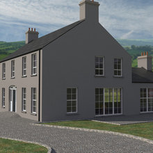 Irish Farmhouse & Barns Makeover