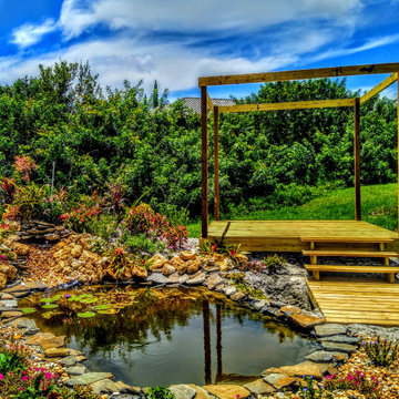 Orlando Water Features