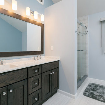Master Bathroom - Washington Township