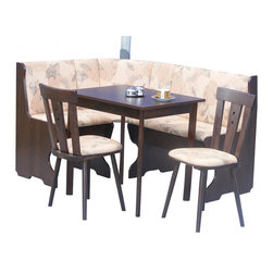 Breakfast Nook, Kitchen nook, dining set Bamberg - Dining Sets