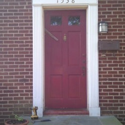 Entry Door - Before and After Photos - Front Doors