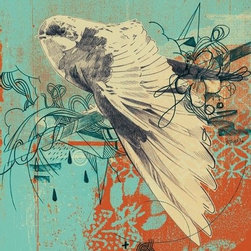 Birdee - Eyefood Factory - Impression d'Art