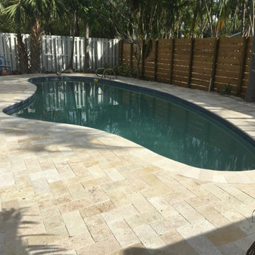 Swimming Pool Remodels