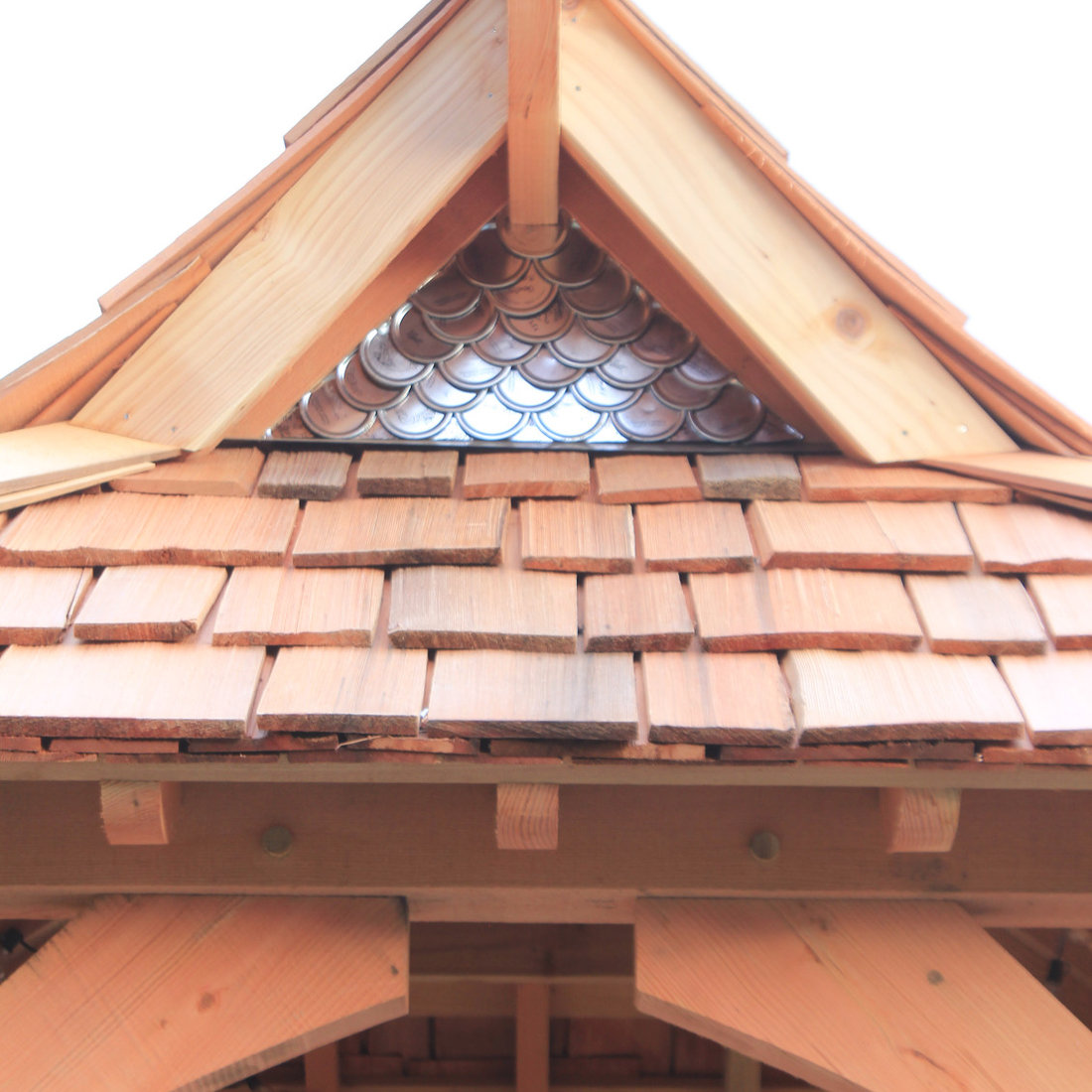 Timber Frame Potting Studio