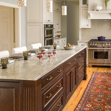 Kitchen Counter Fieldstone