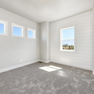 Contemporary Craftsman Home Build in Eagle
