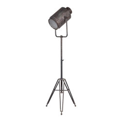 Debdou Floor Lamp - Floor Lamps