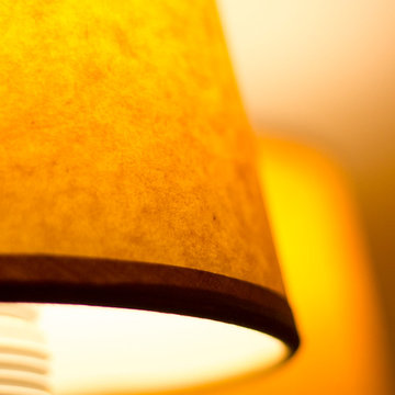 Upgrade a Lamp with a New Lamp Shade