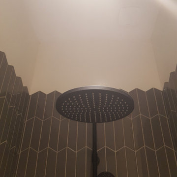 Projet Bellecombe - Rénovation d'une salle de bain
