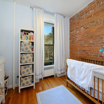 Hudson St. Brownstone