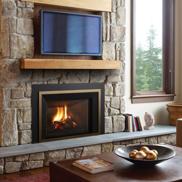 Gas Fireplace Inserts