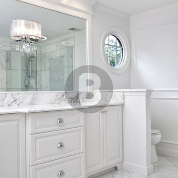 River Creek Master Bathroom Remodel: Before, During, & After