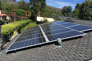 Davis Residential 10kW Project