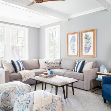 Modern New Jersey Home