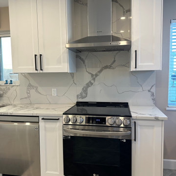 Vancouver Special Kitchen & Bathroom Renovation