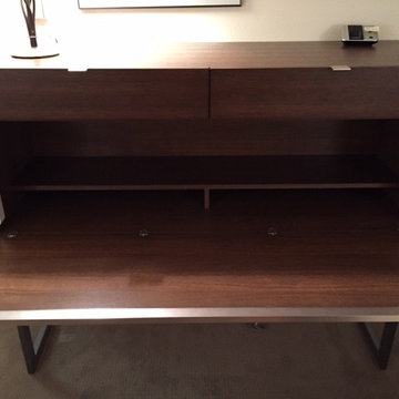 Modern Executive Desk