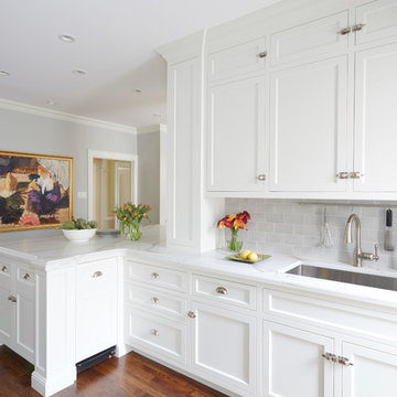 Butlers Pantry Inspired Kitchen