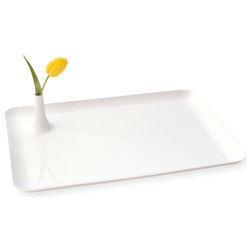 Modern Serving Trays by Bywhite