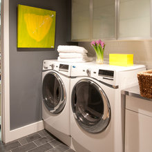 Gurpro's laundry room